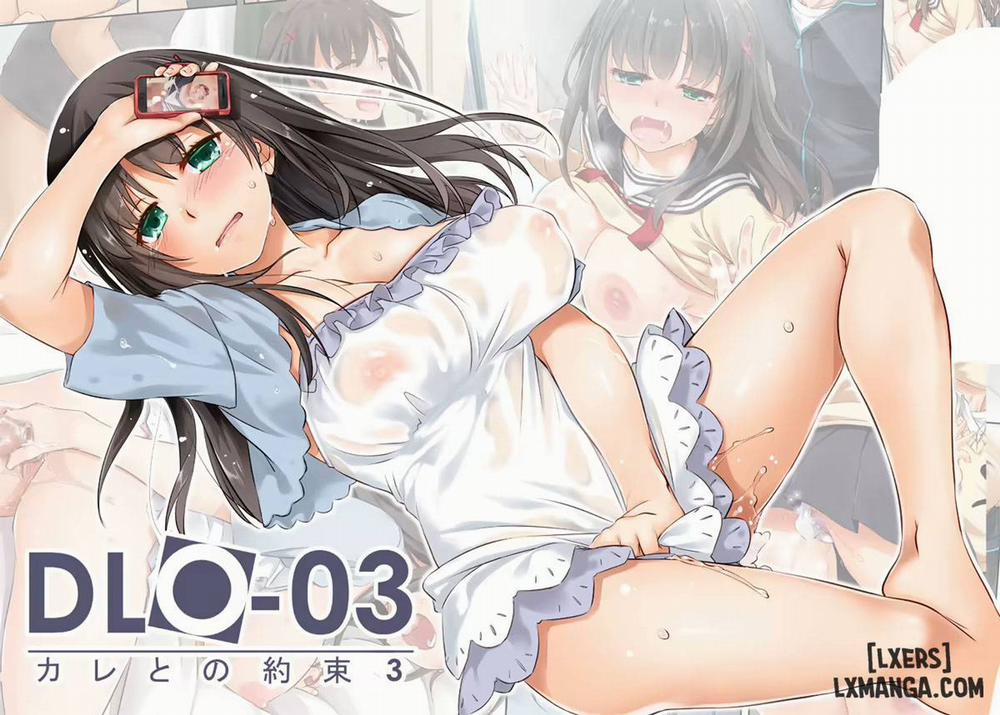 Lời hứa với anh ấy 3 (P1) trang 1