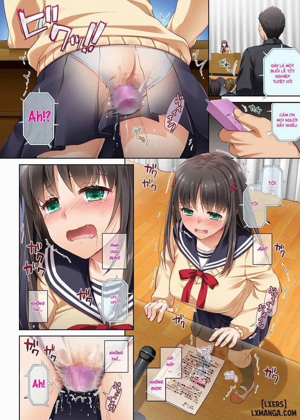 Lời hứa với anh ấy 3 (P1) trang 14