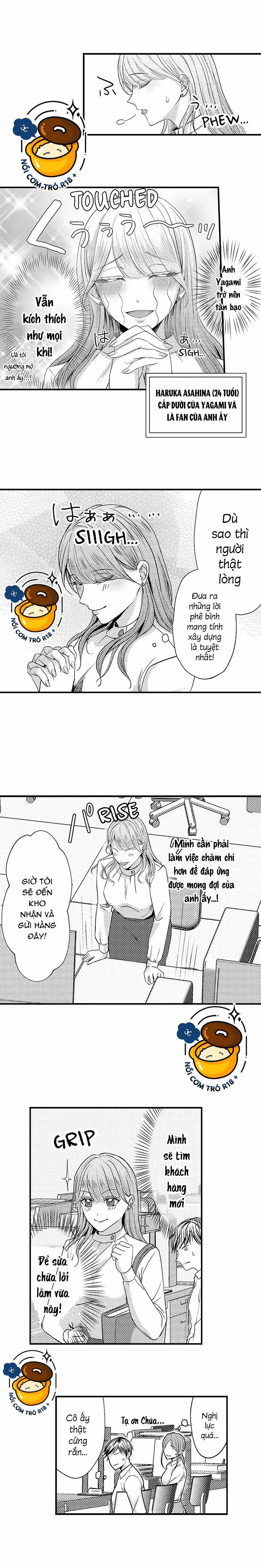 Lời Khen Của Sếp Làm Tôi Ra 1 trang 4