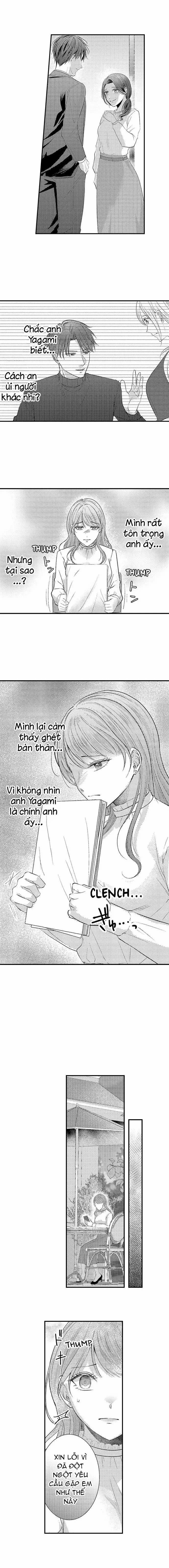 Lời Khen Của Sếp Làm Tôi Ra 10.2 trang 1