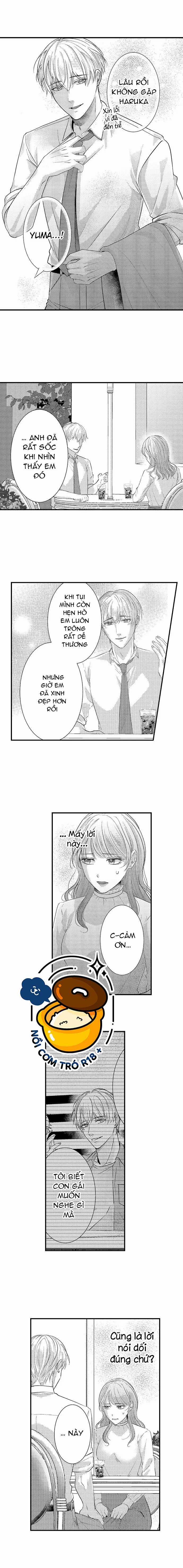 Lời Khen Của Sếp Làm Tôi Ra 10.2 trang 2