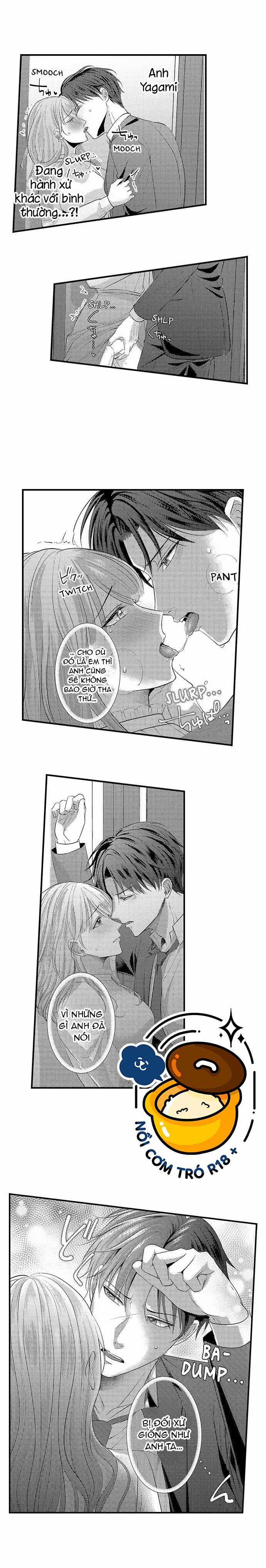 Lời Khen Của Sếp Làm Tôi Ra 11.2 trang 2