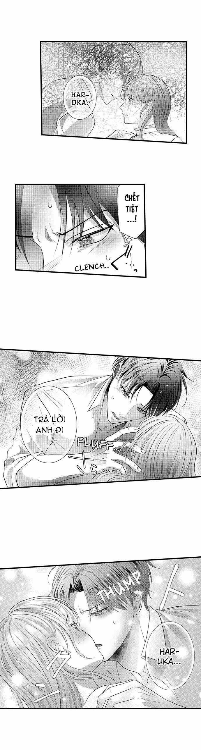 Lời Khen Của Sếp Làm Tôi Ra 12.2 trang 1