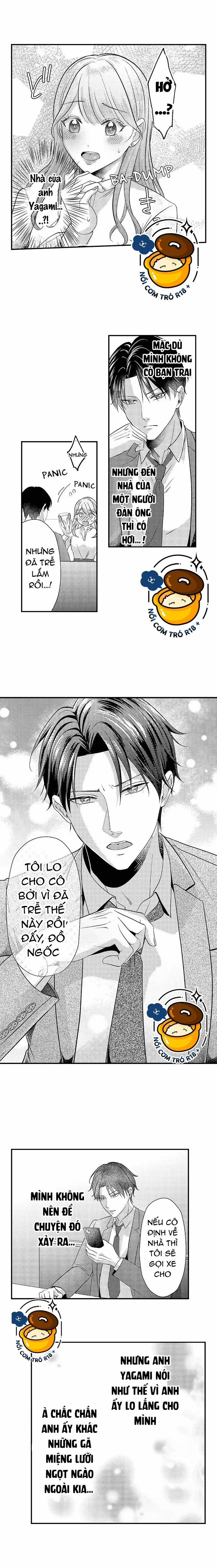 Lời Khen Của Sếp Làm Tôi Ra 2 trang 1