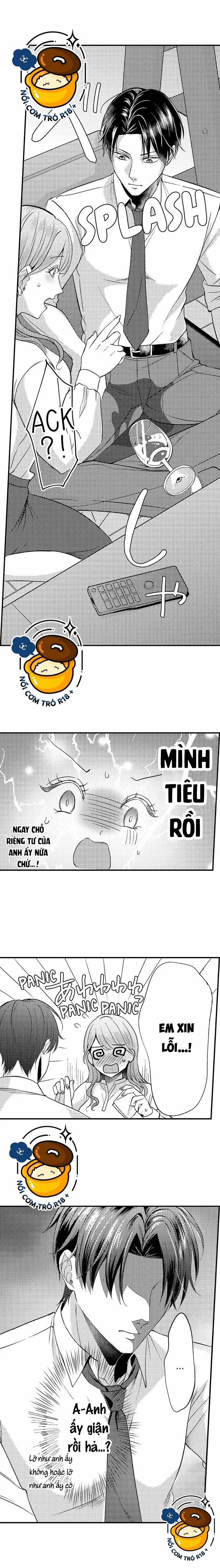Lời Khen Của Sếp Làm Tôi Ra 2 trang 3