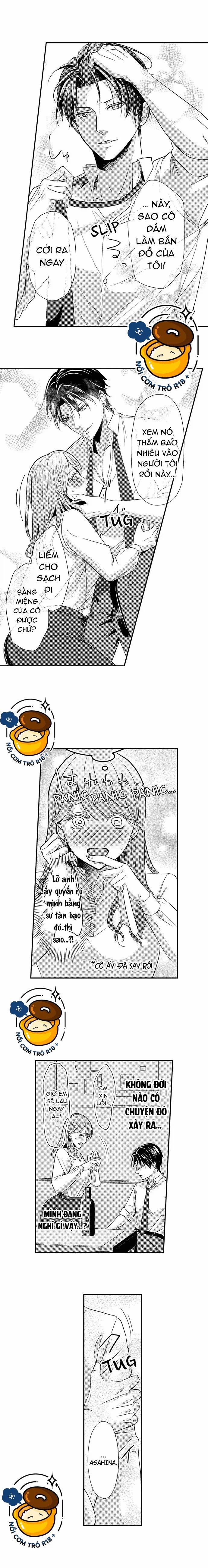 Lời Khen Của Sếp Làm Tôi Ra 2 trang 4