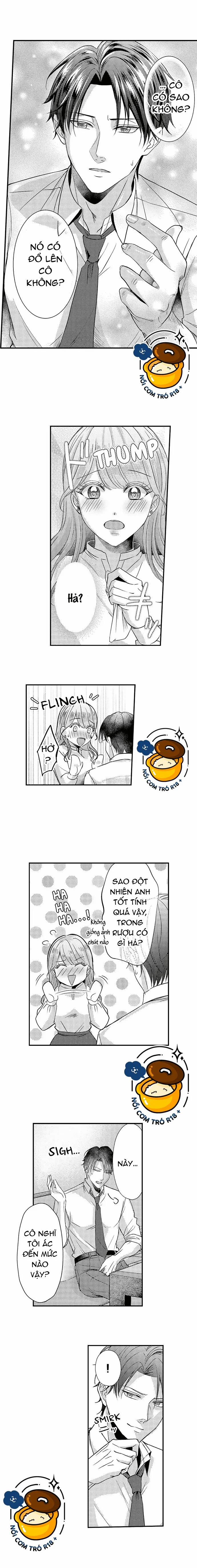 Lời Khen Của Sếp Làm Tôi Ra 2 trang 5