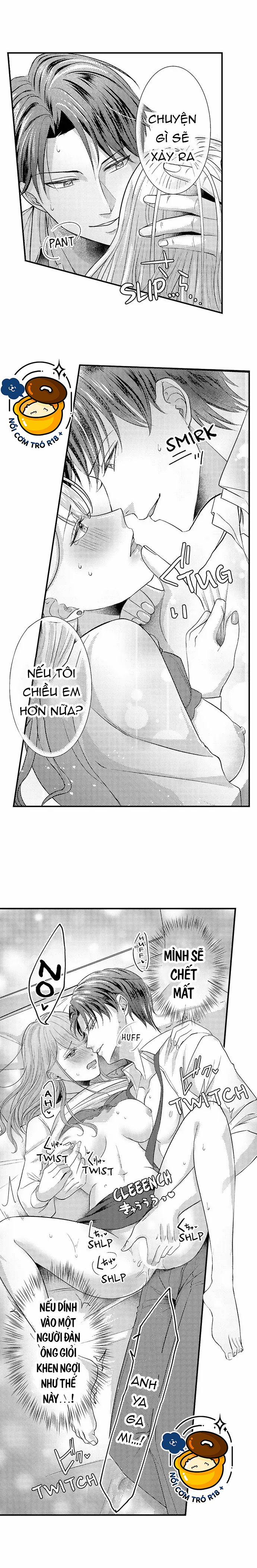 Lời Khen Của Sếp Làm Tôi Ra 3 trang 10