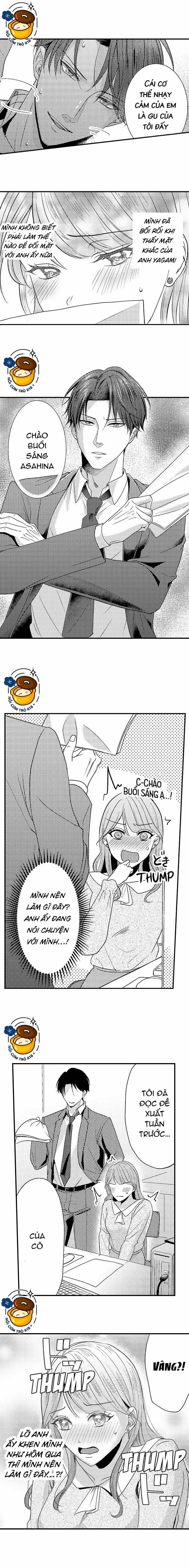 Lời Khen Của Sếp Làm Tôi Ra 4 trang 4
