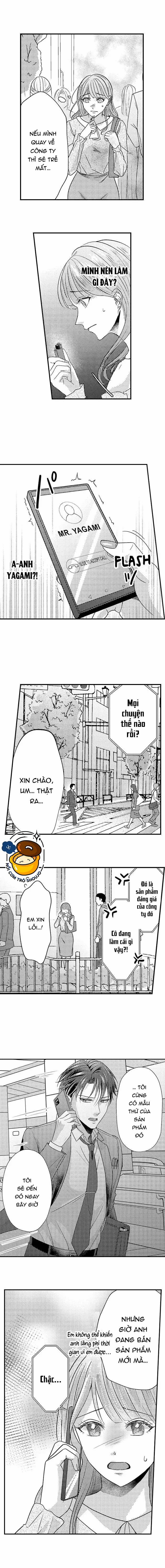 Lời Khen Của Sếp Làm Tôi Ra 5 trang 1