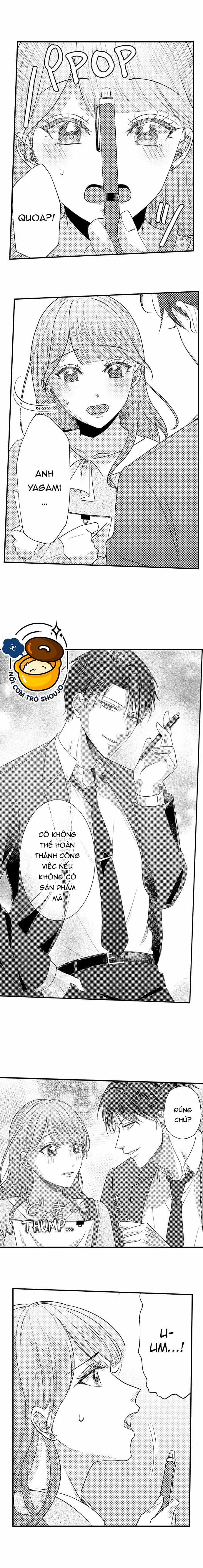 Lời Khen Của Sếp Làm Tôi Ra 5 trang 3