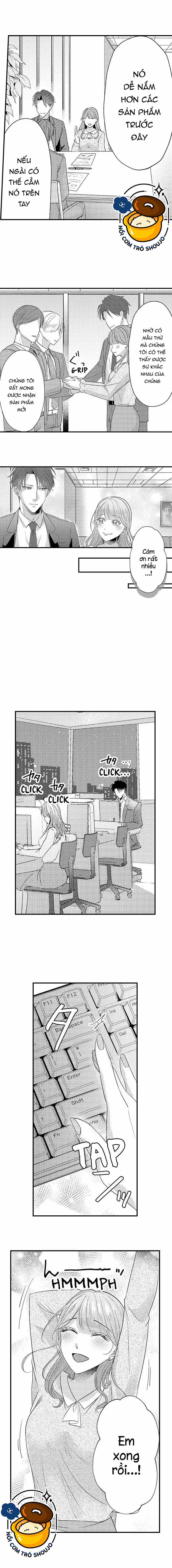 Lời Khen Của Sếp Làm Tôi Ra 5 trang 6