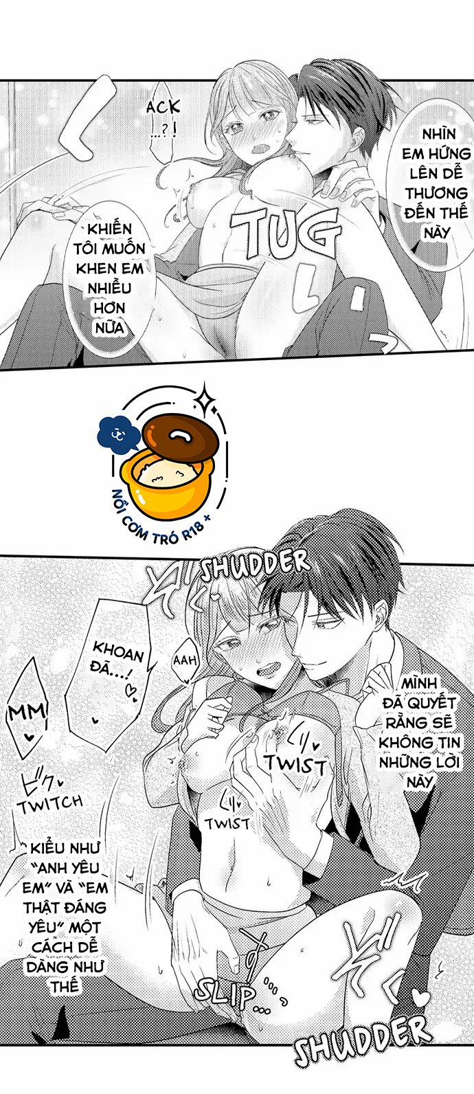 Lời Khen Của Sếp Làm Tôi Ra 6.1 trang 13