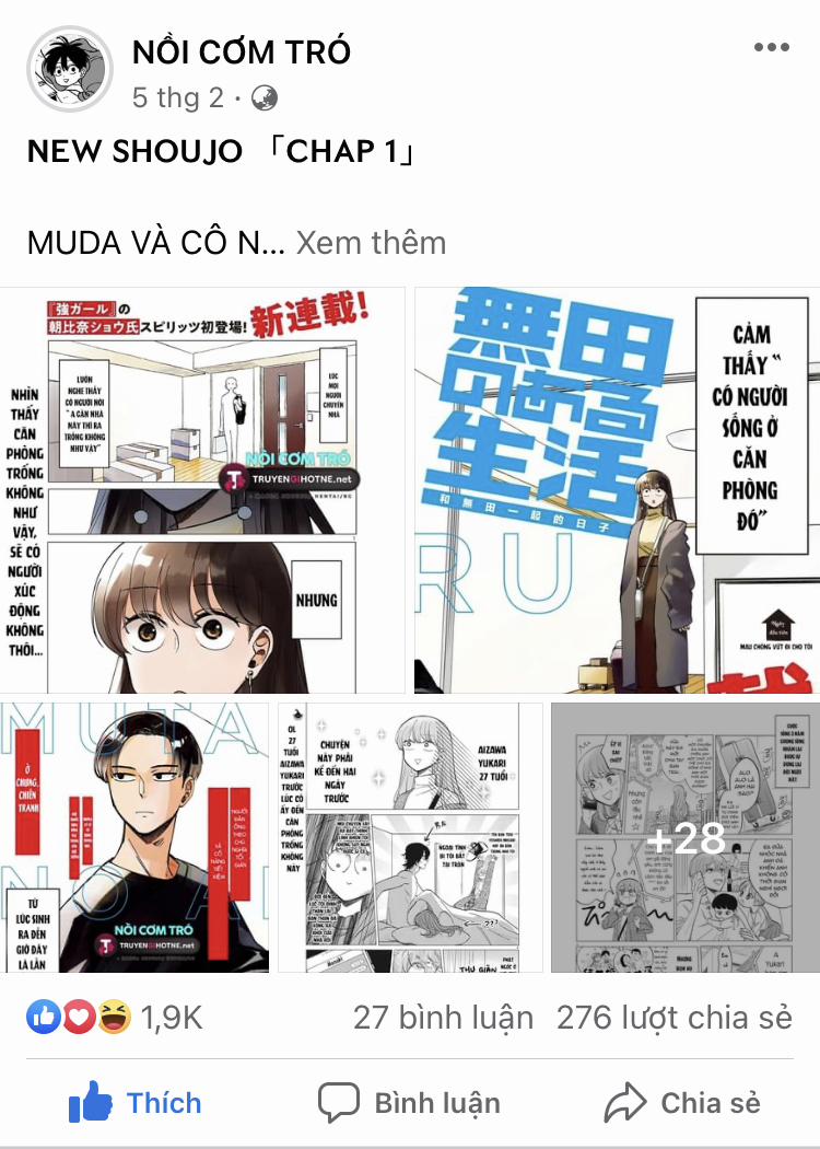 Lời Khen Của Sếp Làm Tôi Ra 6.2 trang 17