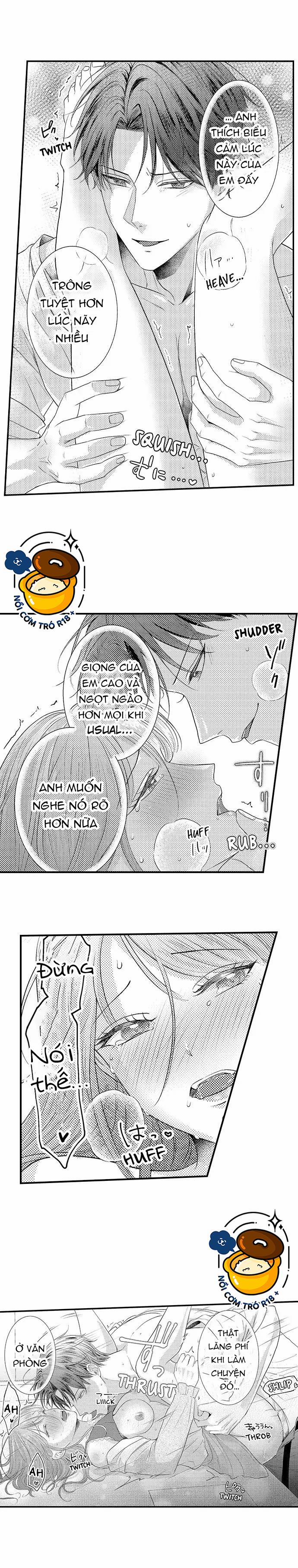 Lời Khen Của Sếp Làm Tôi Ra 7.1 trang 1