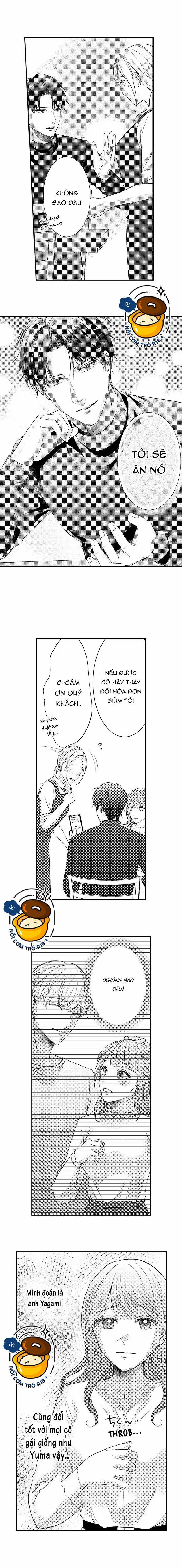 Lời Khen Của Sếp Làm Tôi Ra 8.2 trang 1