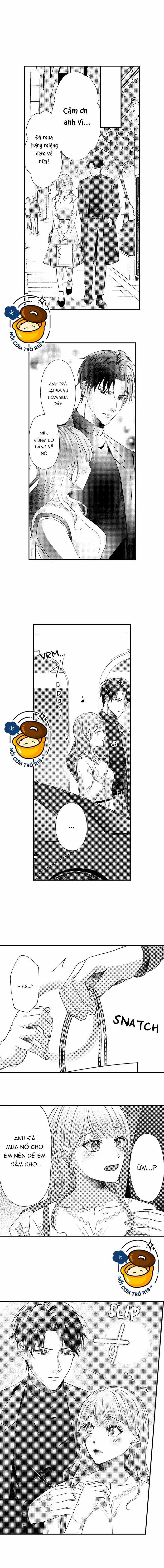 Lời Khen Của Sếp Làm Tôi Ra 8.2 trang 3