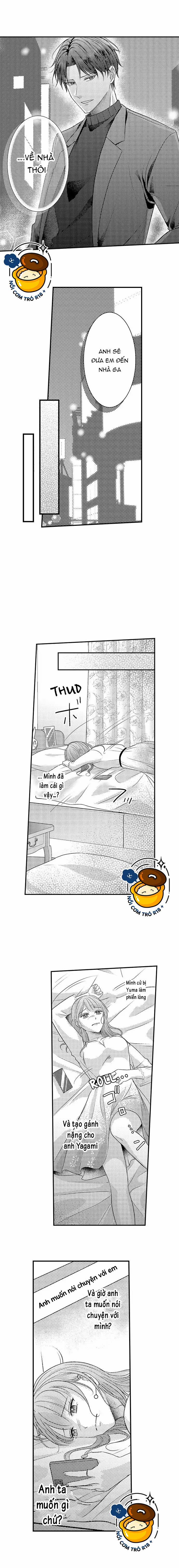 Lời Khen Của Sếp Làm Tôi Ra 9.2 trang 2