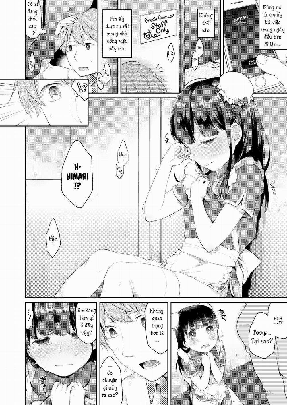 Lời Khuyên Kiểu Trung OneShot trang 5