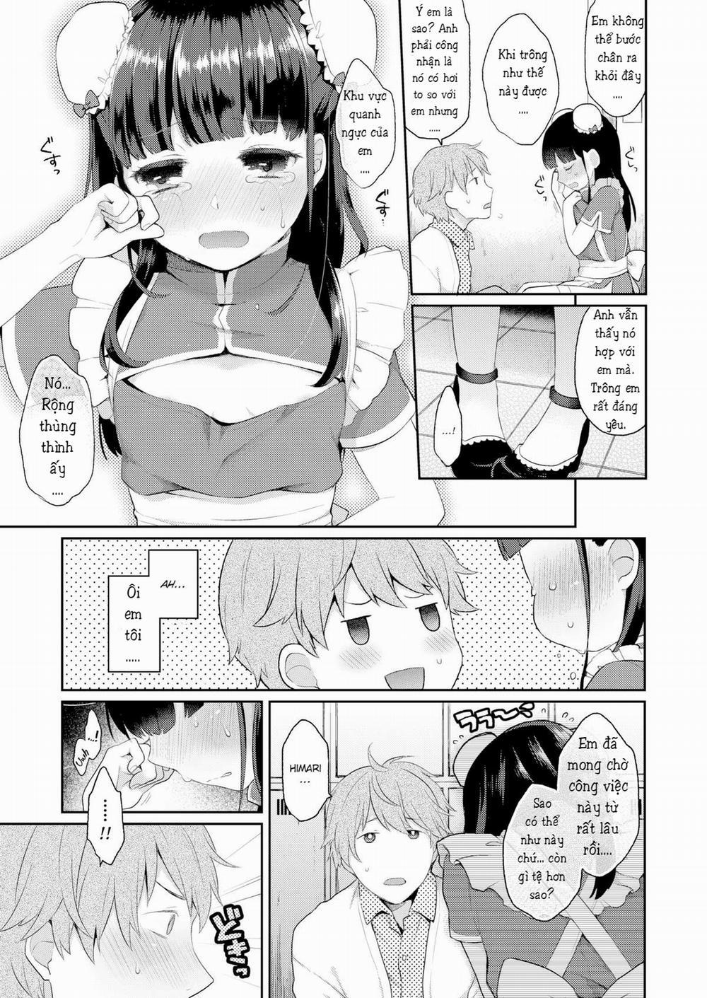 Lời Khuyên Kiểu Trung OneShot trang 6