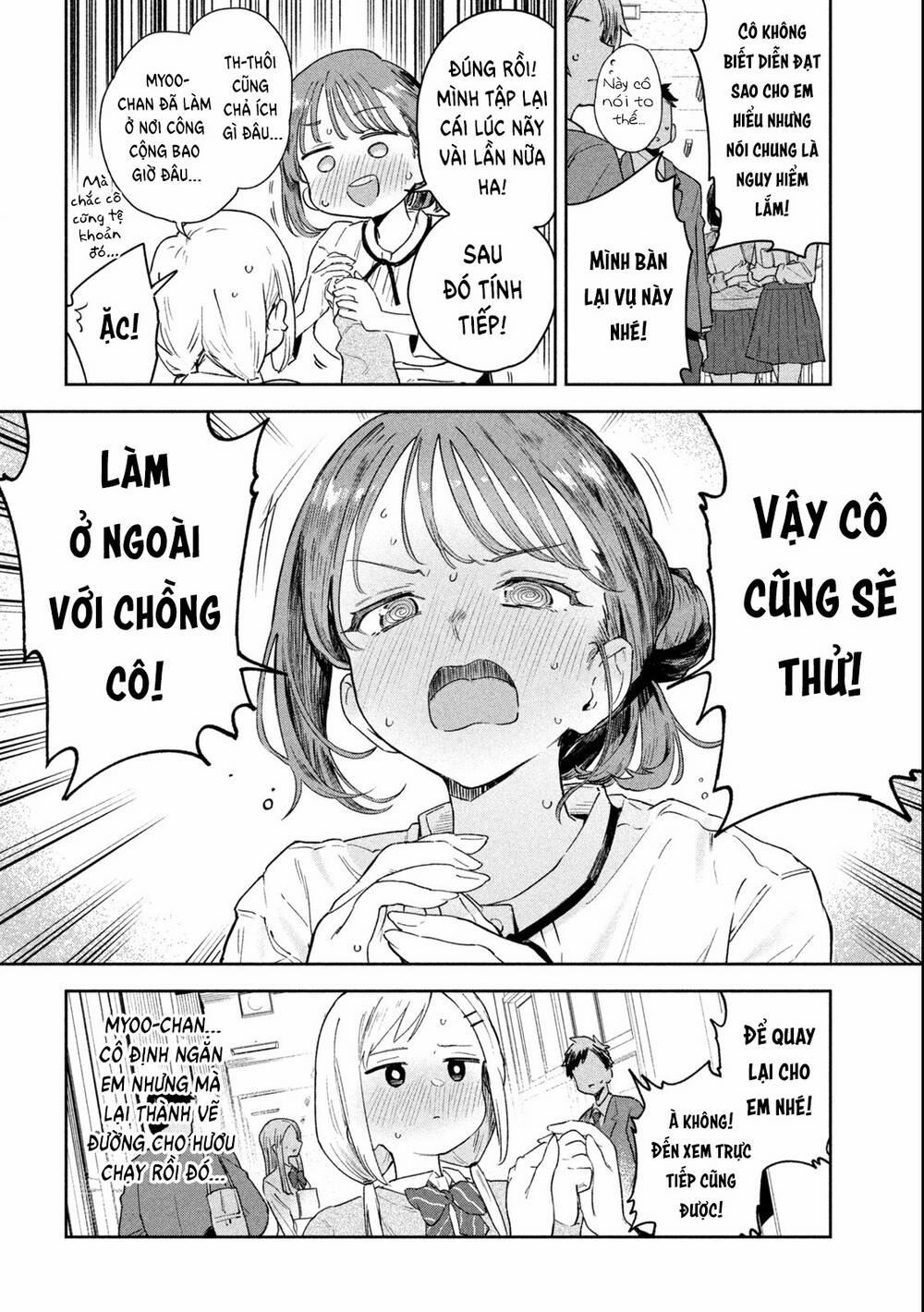 Lời Khuyên Từ Miyo Sensei 1 trang 15