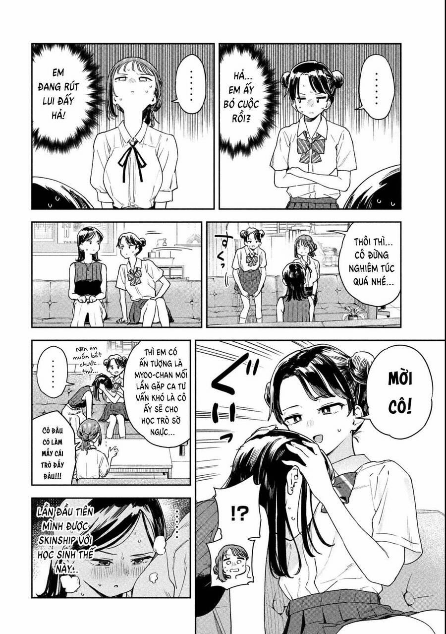 Lời Khuyên Từ Miyo Sensei 10 trang 10