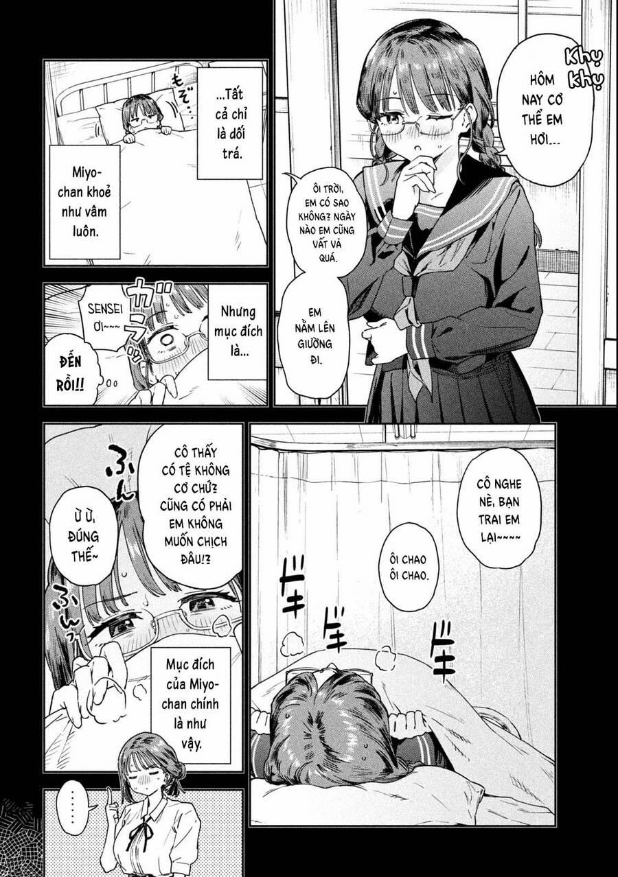 Lời Khuyên Từ Miyo Sensei 10 trang 14
