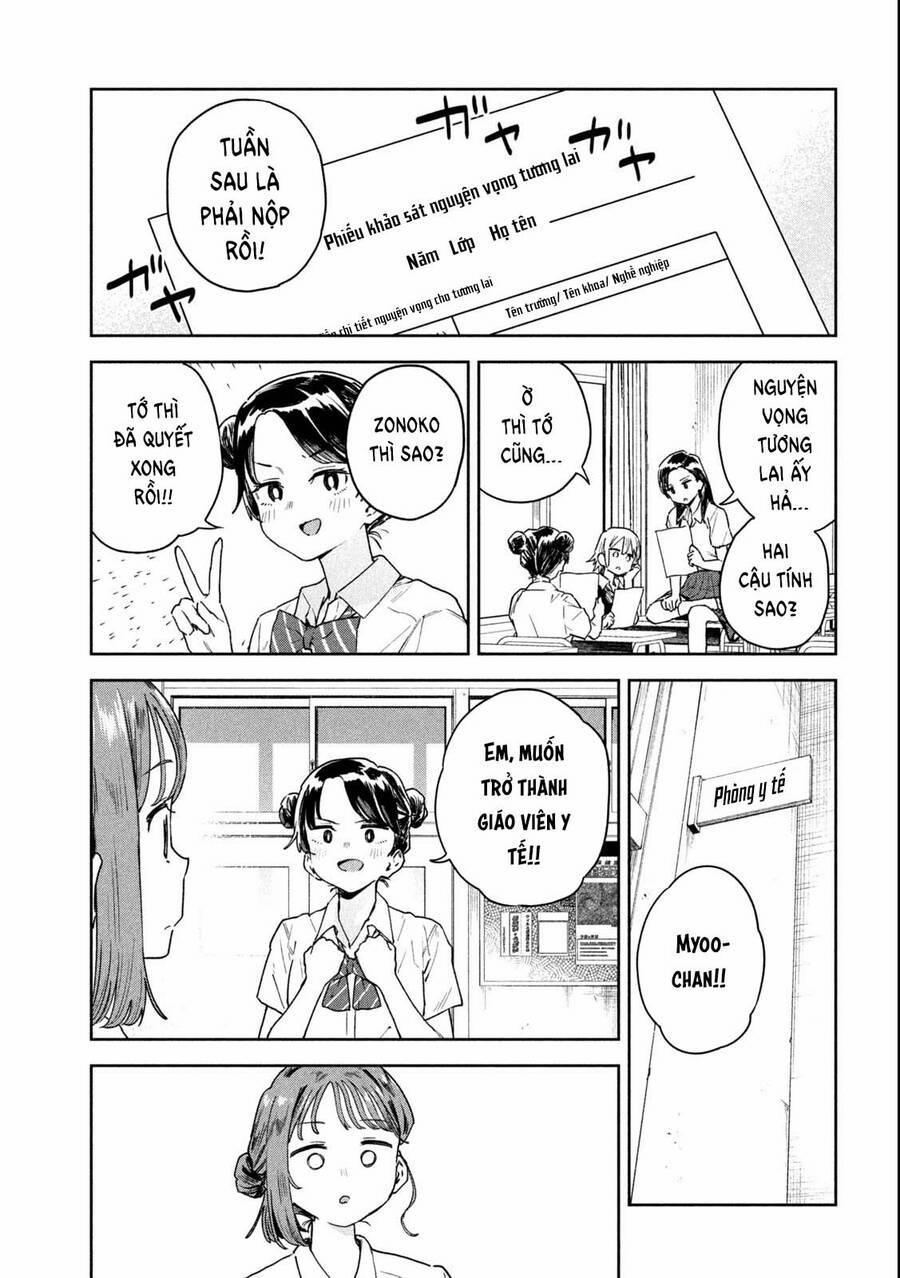 Lời Khuyên Từ Miyo Sensei 10 trang 5