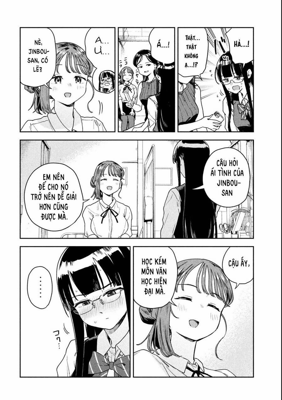 Lời Khuyên Từ Miyo Sensei 11 trang 14