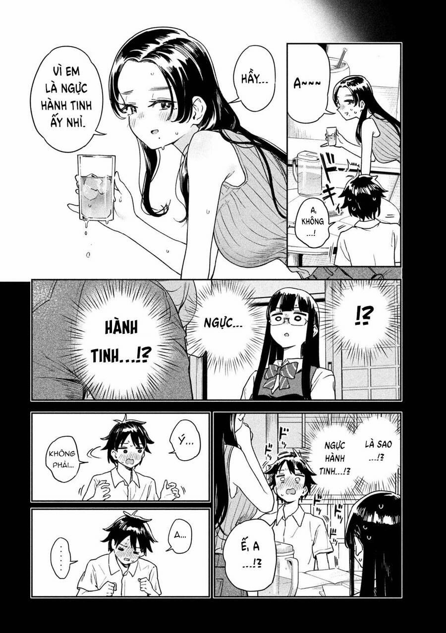 Lời Khuyên Từ Miyo Sensei 11 trang 8