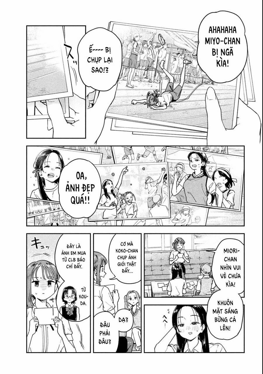 Lời Khuyên Từ Miyo Sensei 12 trang 13