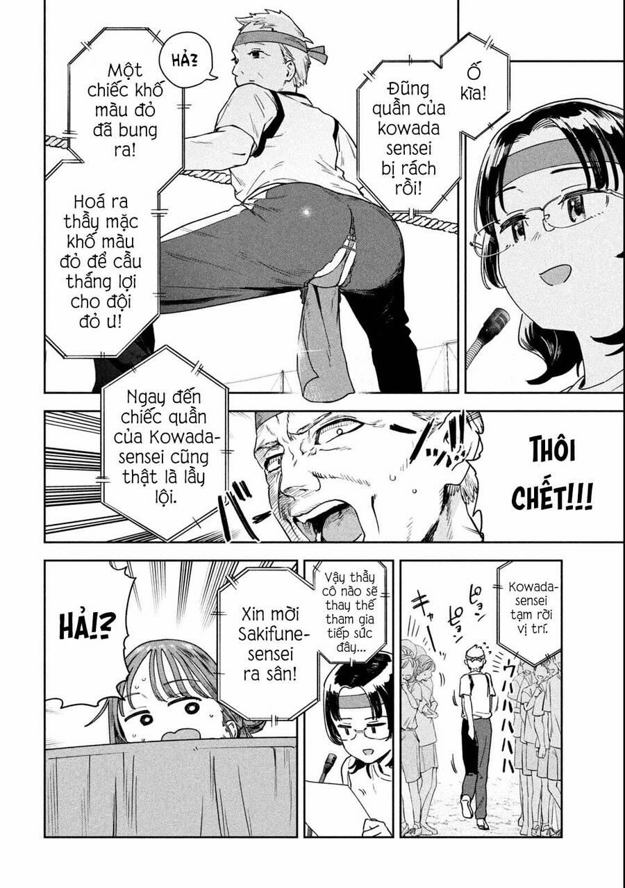 Lời Khuyên Từ Miyo Sensei 12 trang 8