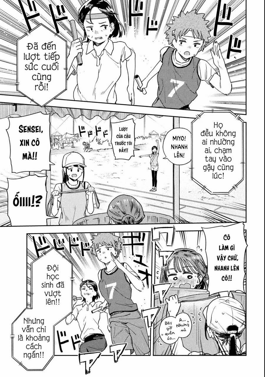 Lời Khuyên Từ Miyo Sensei 12 trang 9