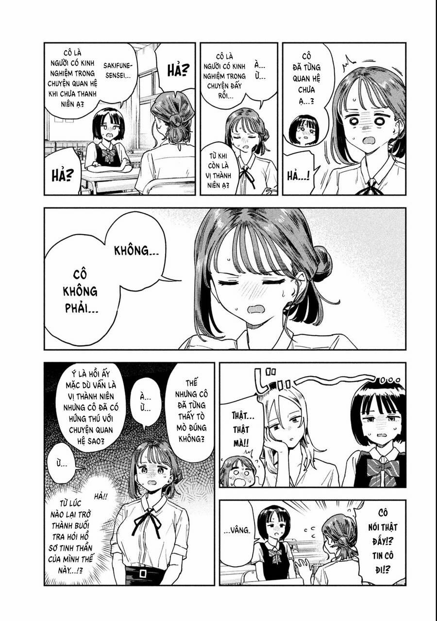 Lời Khuyên Từ Miyo Sensei 13 trang 13