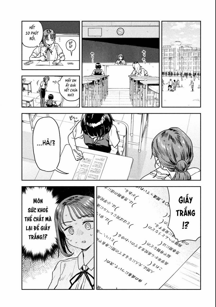 Lời Khuyên Từ Miyo Sensei 13 trang 7