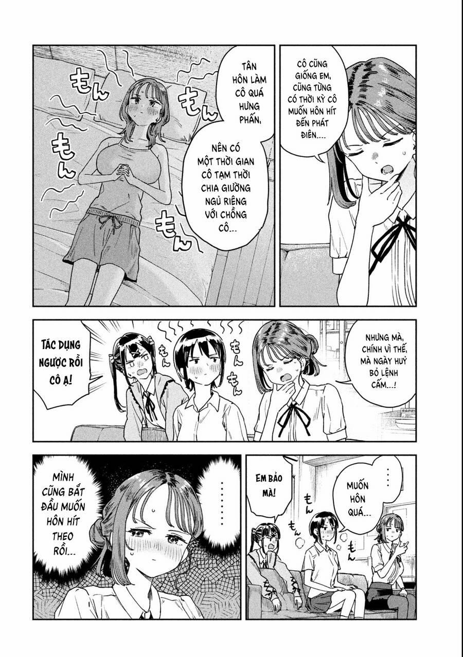 Lời Khuyên Từ Miyo Sensei 15 trang 10