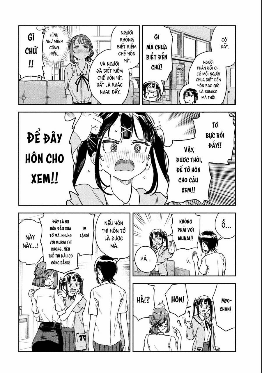 Lời Khuyên Từ Miyo Sensei 15 trang 14