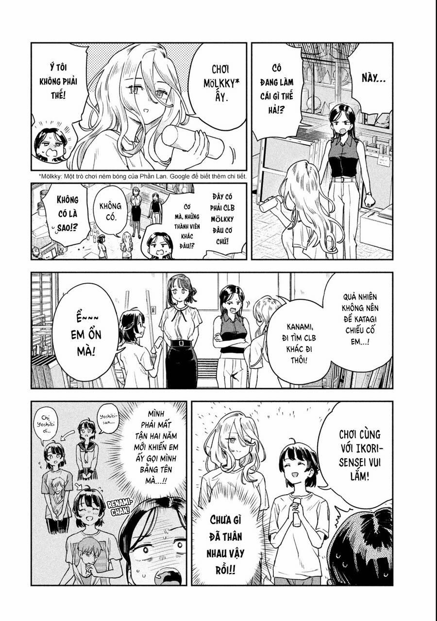 Lời Khuyên Từ Miyo Sensei 16 trang 10