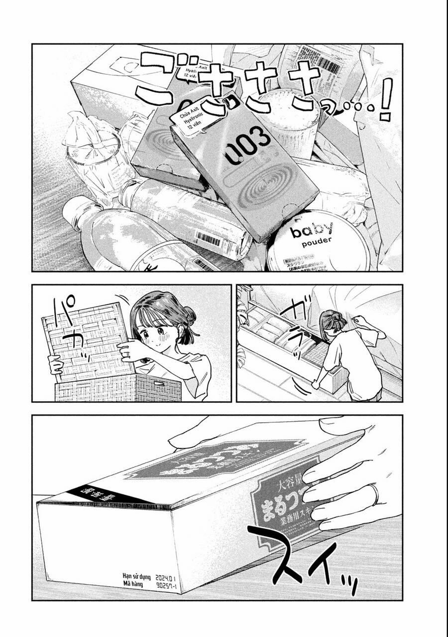 Lời Khuyên Từ Miyo Sensei 18 trang 12