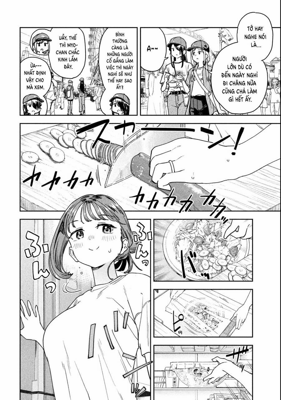 Lời Khuyên Từ Miyo Sensei 18 trang 6