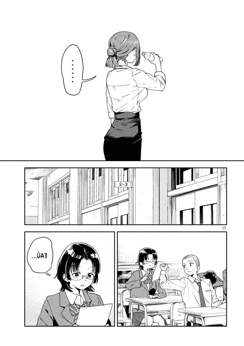 Lời Khuyên Từ Miyo Sensei 2 trang 11