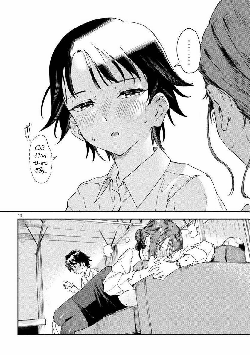 Lời Khuyên Từ Miyo Sensei 6 trang 12