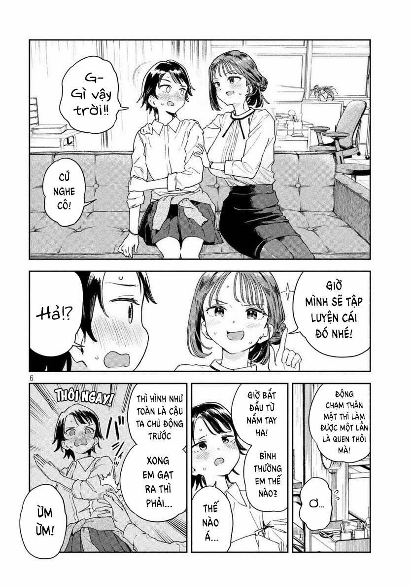 Lời Khuyên Từ Miyo Sensei 6 trang 8