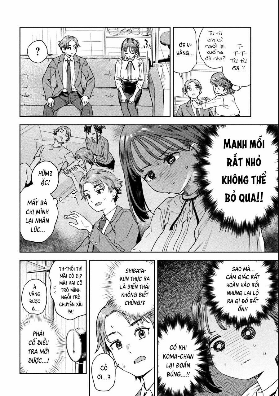 Lời Khuyên Từ Miyo Sensei 7 trang 10