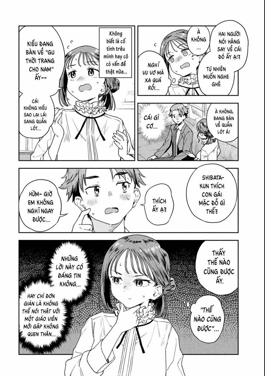 Lời Khuyên Từ Miyo Sensei 7 trang 12