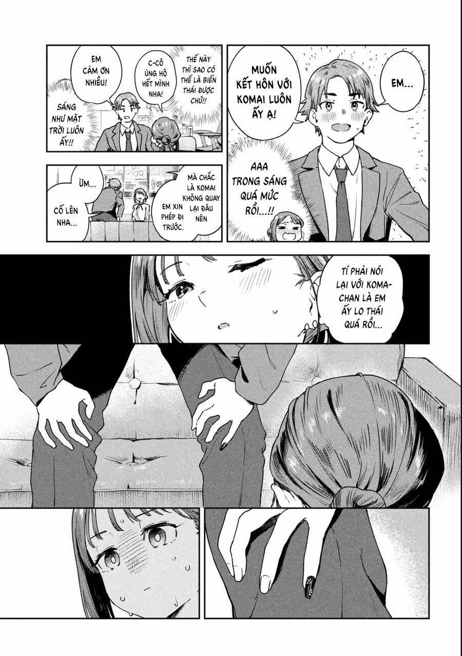 Lời Khuyên Từ Miyo Sensei 7 trang 9