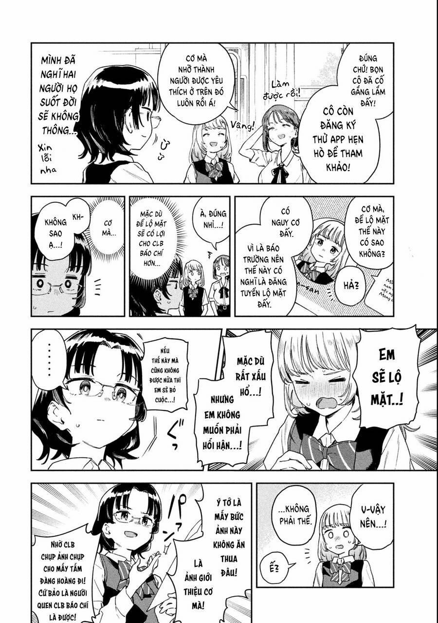 Lời Khuyên Từ Miyo Sensei 8 trang 14