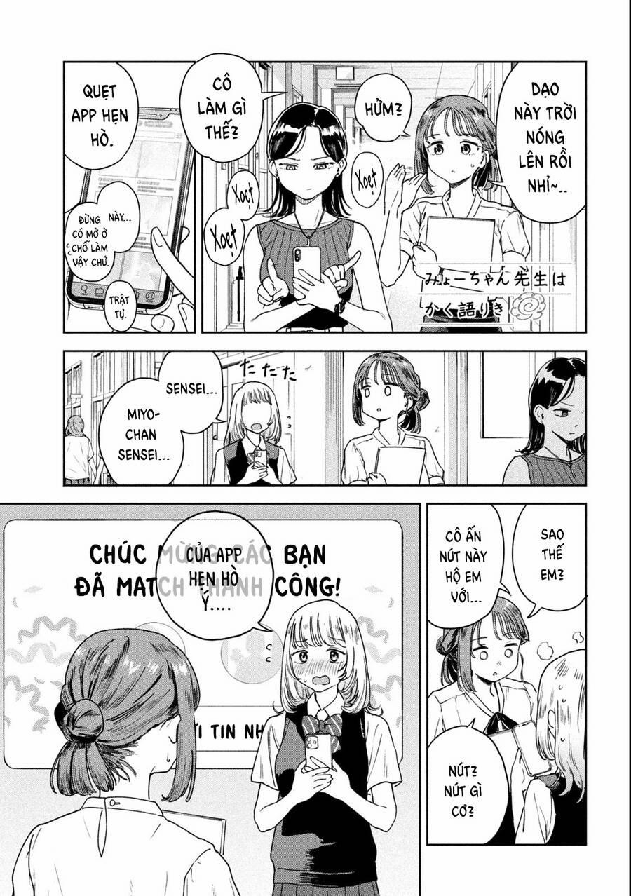 Lời Khuyên Từ Miyo Sensei 8 trang 5