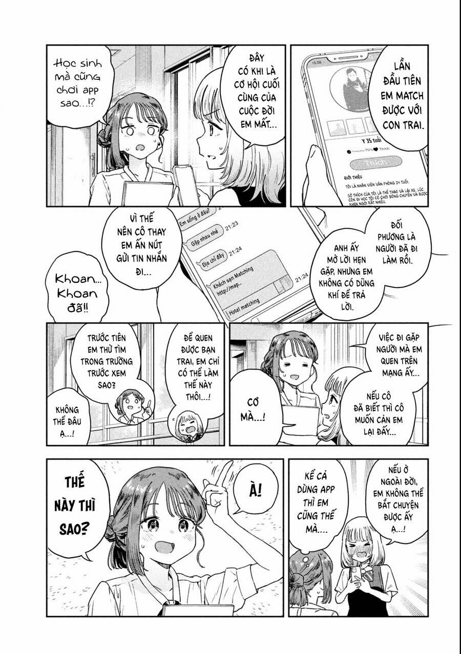 Lời Khuyên Từ Miyo Sensei 8 trang 7