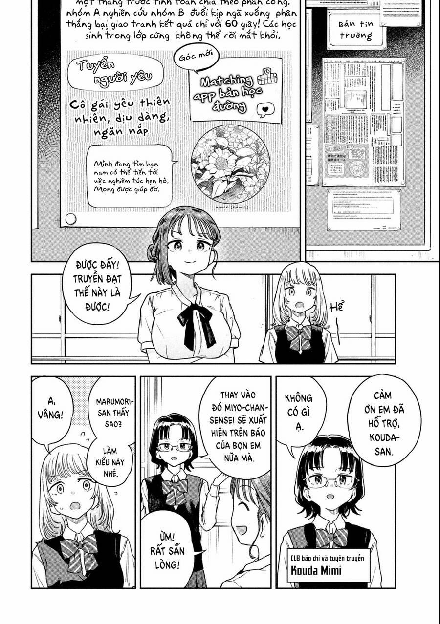Lời Khuyên Từ Miyo Sensei 8 trang 8